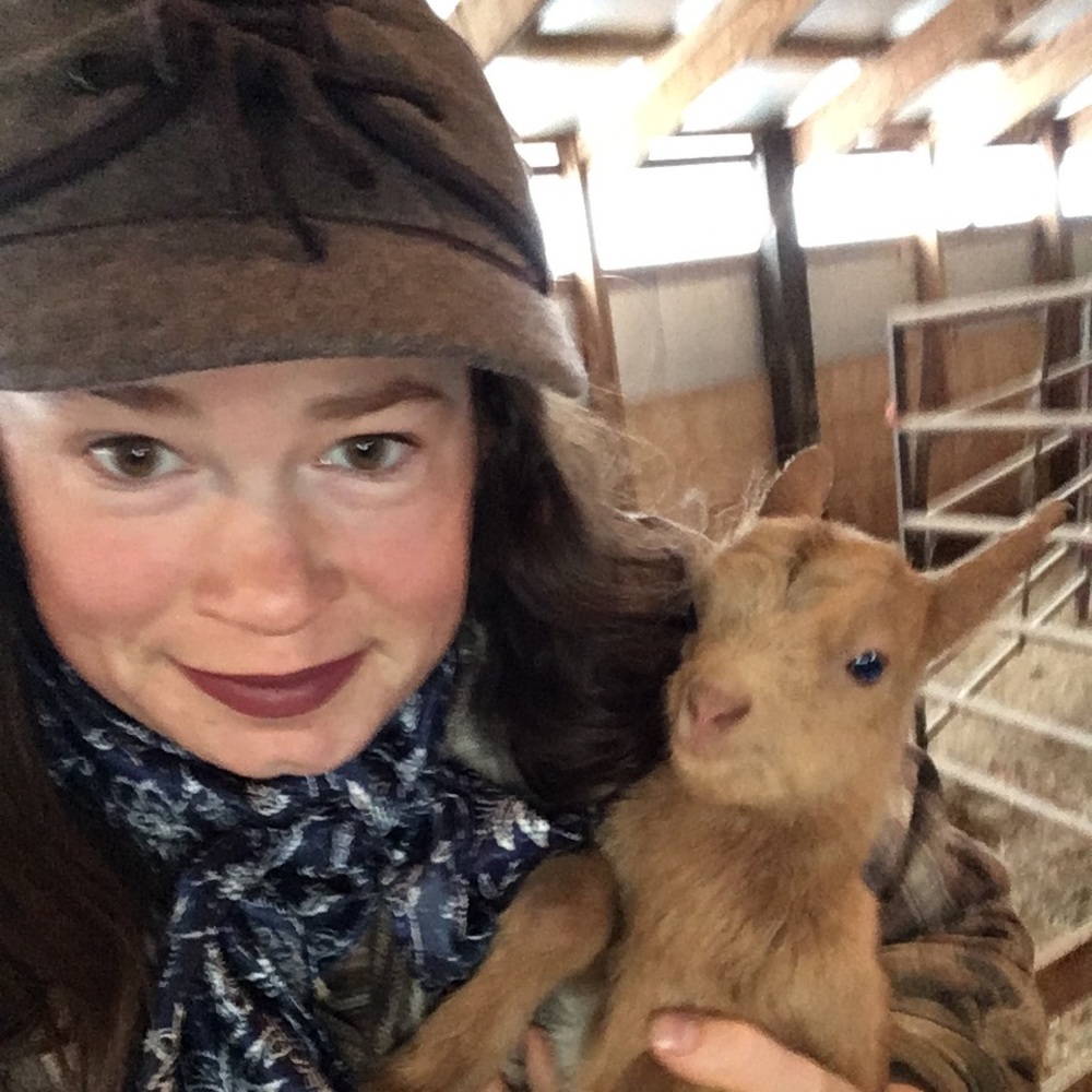 Meet your Posher, Mary